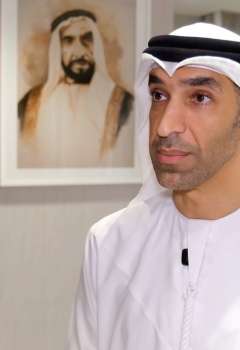 الدكتور ثاني بن أحمد الزيودي