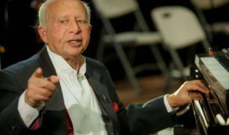 أبرزهم عمرو دياب ومحمد منير.. المصريون يودعون هاني شنودة بكلمات مؤثرة