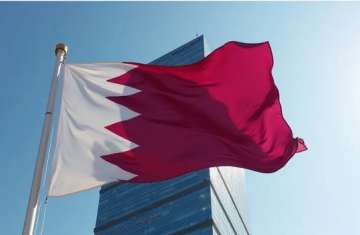 علم قطر
