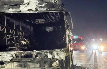 حادث اصطدام حافلة جنوب فيتنام