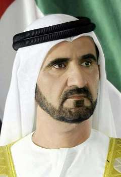 الشيخ محمد بن راشد
