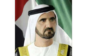 الشيخ محمد بن راشد