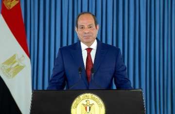 الرئيس عبدالفتاح السيسي