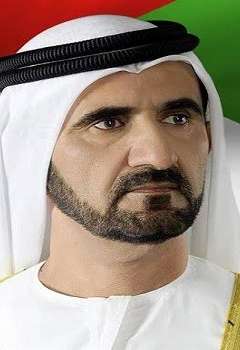 الشيخ محمد بن راشد