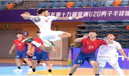 منتخب الإمارات لشباب اليد يتأهل إلى كأس العالم 2027