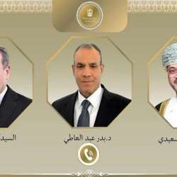 وزراء الخارجية