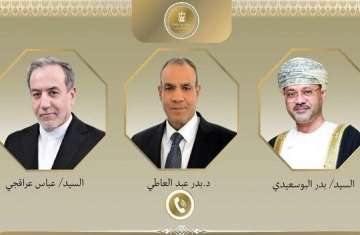 وزراء الخارجية