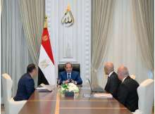 اجتماع السيسي