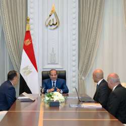 اجتماع السيسي