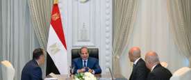 اجتماع السيسي