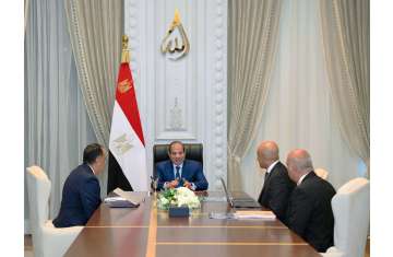 اجتماع السيسي
