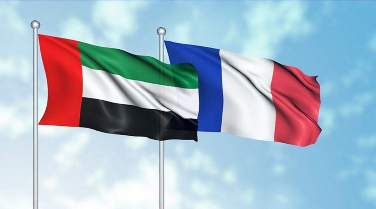 فرنسا والإمارات