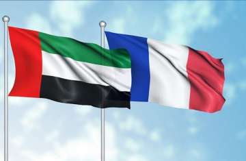 فرنسا والإمارات