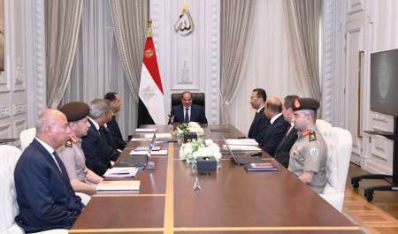 السيسي يوجه بعرض إنجاز أرشفة ورقمنة التراث الإذاعي والتليفزيوني على الرأي العام