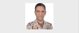 متحدث وزارة الدفاع السعودية