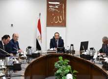 اجتماع رئيس الوزراء