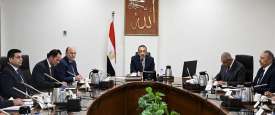 اجتماع رئيس الوزراء