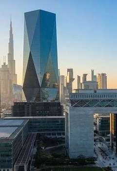 مركز دبي المالي العالمي