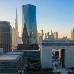 مركز دبي المالي العالمي