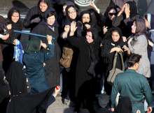 إيران - أرشيفية
