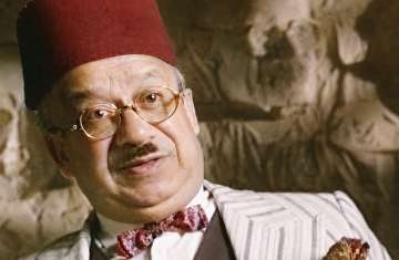 الفنان محمود أبو زيد