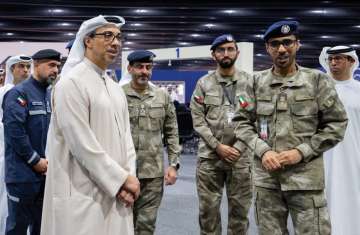 مهرجان الشيخ زايد الصيفي