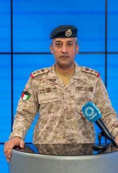 العقيد الركن سعود العطوان