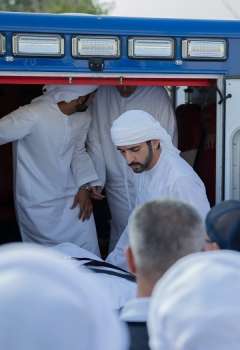صلاة الجنازة