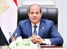 الرئيس عبدالفتاح السيسي