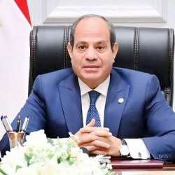 الرئيس عبدالفتاح السيسي