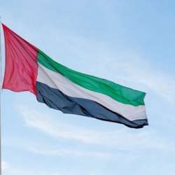 علم الإمارات