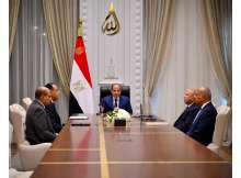 اجتماع السيسي