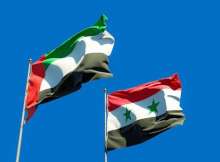 سوريا والإمارات