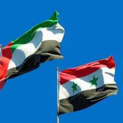 سوريا والإمارات
