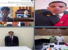 ضبط منتحل صفة قاضي