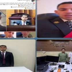 ضبط منتحل صفة قاضي