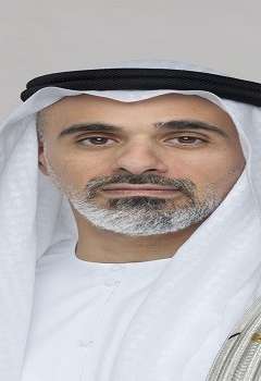 الشيخ خالد بن محمد بن زايد