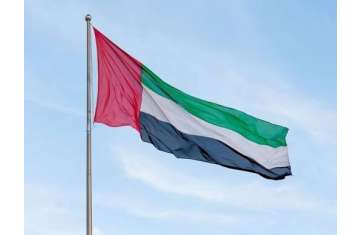 علم الإمارات