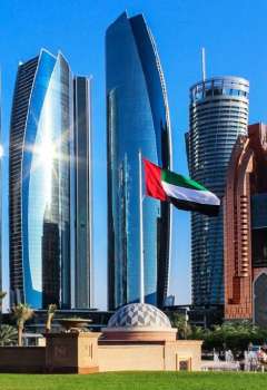 طقس الإمارات