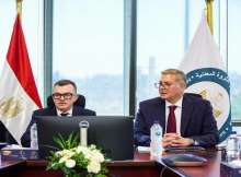 وزيرا البترول والتخطيط
