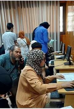 تنسيق الجامعات - أرشيفية