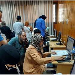 تنسيق الجامعات - أرشيفية