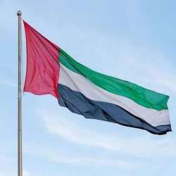 علم الإمارات