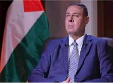 السفير الفلسطيني دياب اللوح