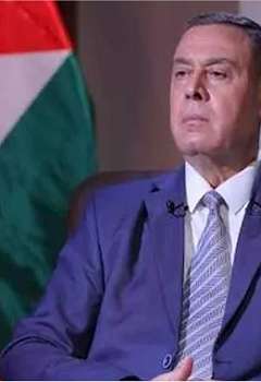 السفير الفلسطيني دياب اللوح