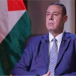 السفير الفلسطيني دياب اللوح