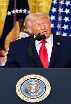 دونالد ترامب