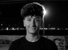 الشاب المصري زياد محمد