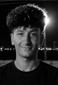 الشاب المصري زياد محمد