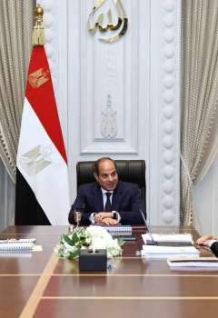 اجتماع السيسي